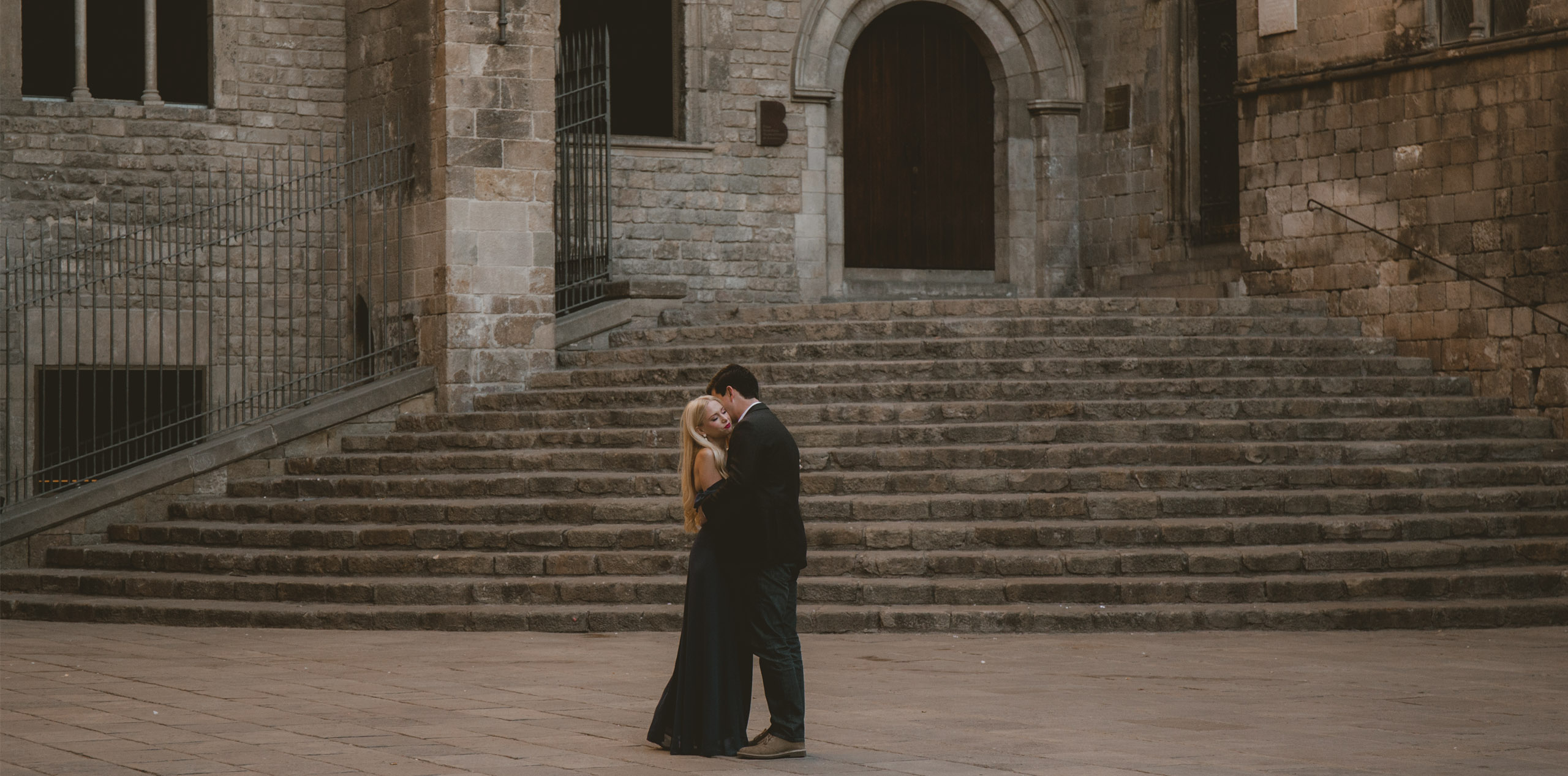 engagement Barcelona