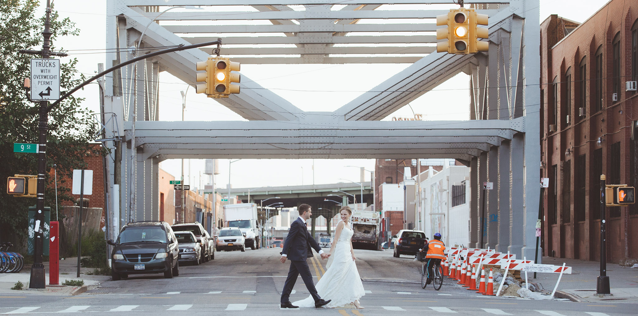 wedding photographer Brooklyn Martina Zancan