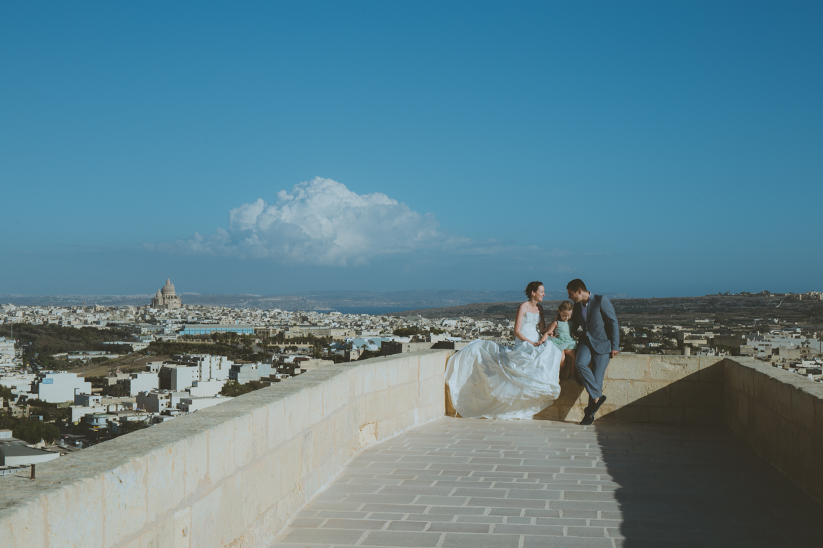 wedding reportage in Malta