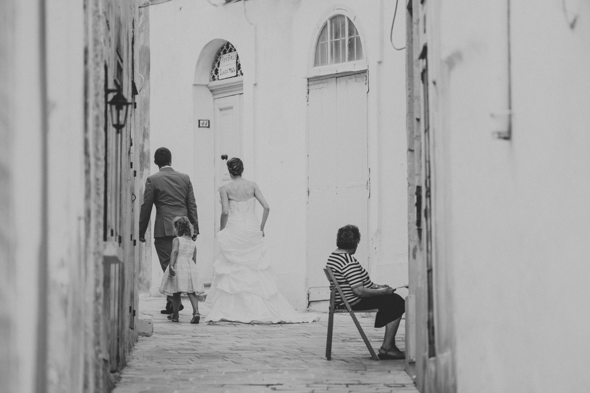 Wedding photo Malta